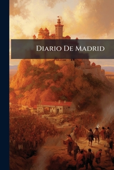 Paperback Diario De Madrid Book