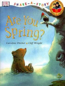 Paperback Are You Spring? Book