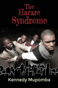 Paperback The Harare Syndrome Book
