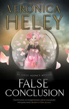 False Conclusion - Book #14 of the Abbot Agency