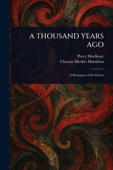 Paperback A Thousand Years Ago Book