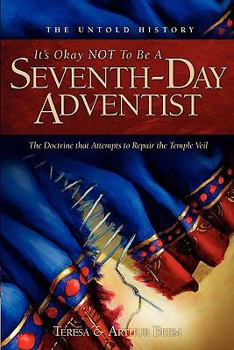 Paperback It's Ok Not to be a Seventh-Day Adventist Book