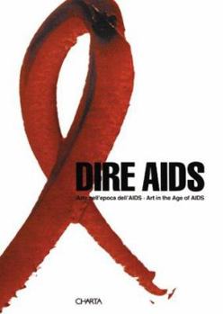 Paperback Dire AIDS Book