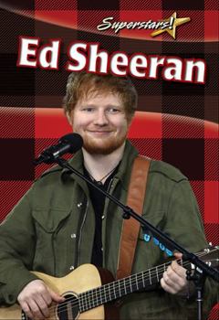 Library Binding Ed Sheeran Book