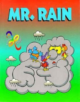Hardcover Mr. Rain (The Tootee Paradise Series) [Large Print] Book