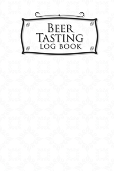 Paperback Beer Brewing Log Book