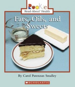 Library Binding Fats, Oils, and Sweets Book