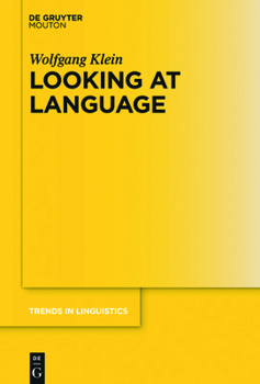 Hardcover Looking at Language Book