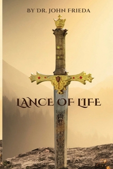 Paperback Lance Of Life Book