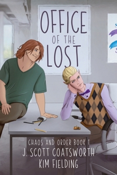 Paperback Office of the Lost: Chaos and Order Book 1 Book