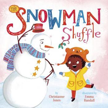 Board book The Snowman Shuffle Book