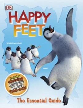 Hardcover Happy Feet: The Essential Guide Book