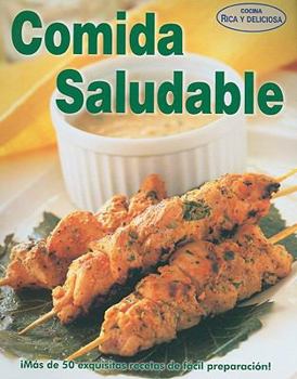 Paperback Comida Saludable = Healthy Food [Spanish] Book