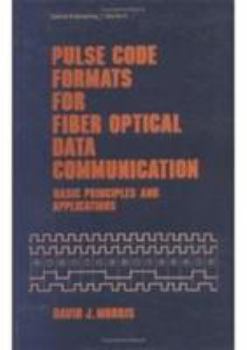 Hardcover Pulse Code Formats for Fiber Optical Data Communication Book