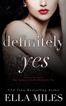 Paperback Definitely Yes Book