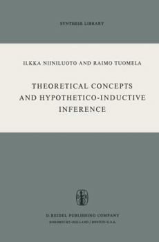 Paperback Theoretical Concepts and Hypothetico-Inductive Inference Book