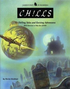 Paperback Chills: 12 Chilling Tales and Exciting Adventures Book