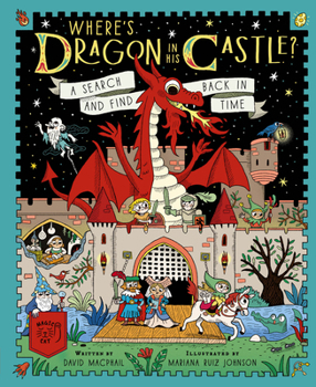 Dragon Castle: Search and Find Back in Time