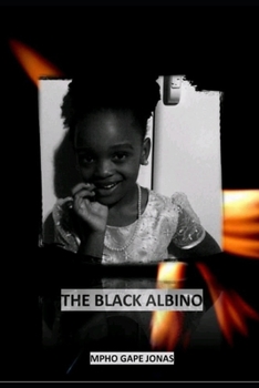 Paperback The Black Albino Book