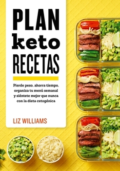 Paperback Plan Keto. Recetas [Spanish] Book
