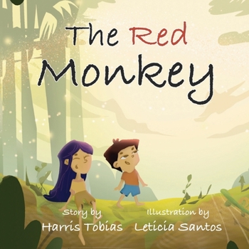 Paperback The Red Monkey Book