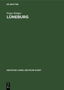 Hardcover Lüneburg [German] Book