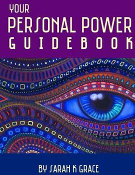 Paperback Your Personal Power Guidebook Book