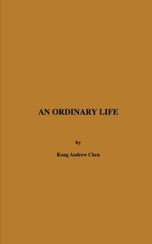 Paperback An Ordinary Life Book
