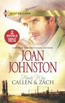 Mass Market Paperback Hawk's Way: Callen & Zach Book