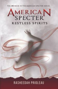 Paperback American Specter: Restless Spirits Book