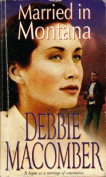 Paperback Married in Montana Book