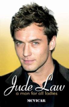 Paperback Jude Law Book