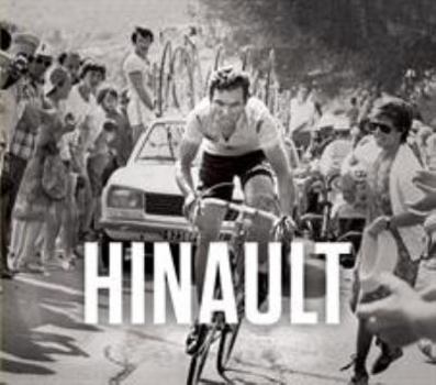 Hardcover Hinault Book