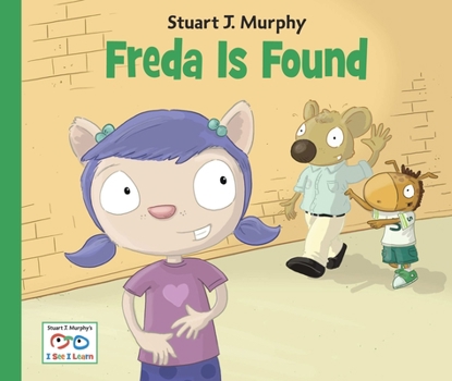 Freda Is Found - Book  of the I See I Learn