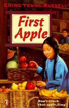 Paperback First Apple Book