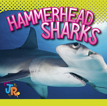 Library Binding Hammerhead Sharks Book