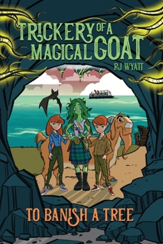 Paperback To Banish a Tree: Trickery of a Magical Goat Book