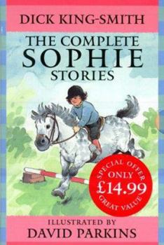 Sophie Slipcase - Book  of the Sophie