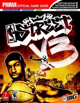 NBA Street 3 (Prima Official Game Guide)