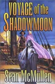 Hardcover Voyage of the Shadowmoon Book