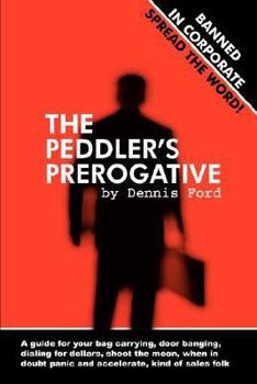 Paperback The Peddler's Prerogative Book