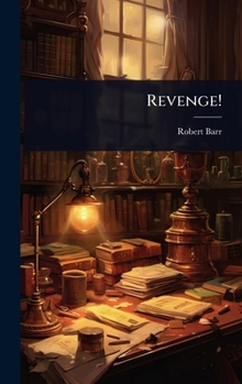 Hardcover Revenge! Book
