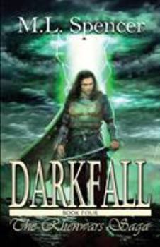 Paperback Darkfall Book