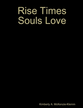 Paperback Rise Times Souls Love Book