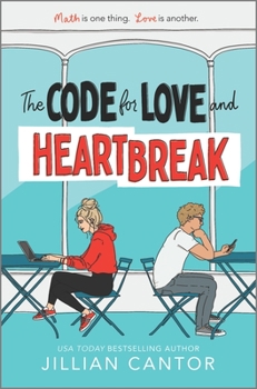 Hardcover The Code for Love and Heartbreak Book
