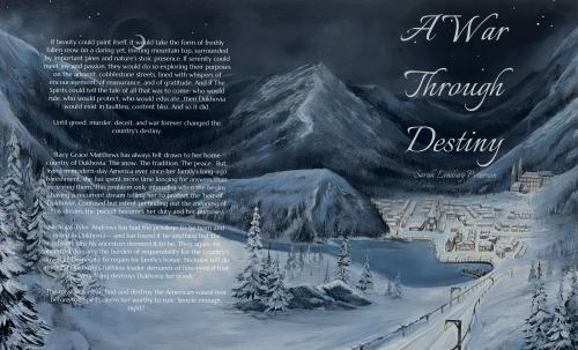 Paperback A War through Destiny Book