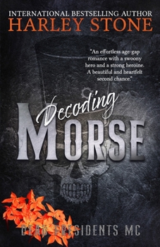 Paperback Decoding Morse: Discreet Cover Book