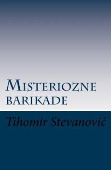 Paperback Misteriozne Barikade [Serbian] Book