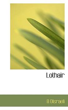 Paperback Lothair Book