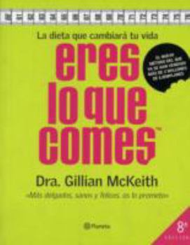 Mass Market Paperback Eres Lo Que Comes [Spanish] Book